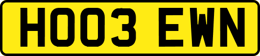 HO03EWN