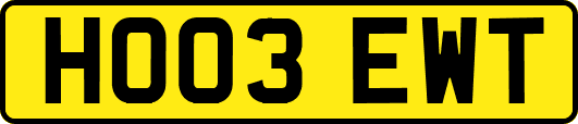 HO03EWT
