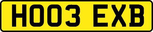 HO03EXB
