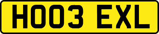 HO03EXL