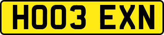 HO03EXN