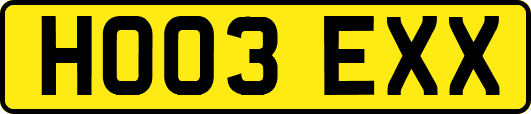 HO03EXX