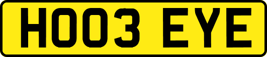 HO03EYE