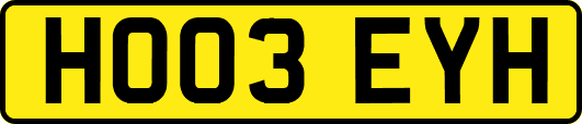 HO03EYH