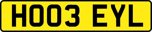 HO03EYL