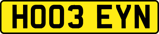 HO03EYN