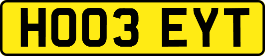 HO03EYT