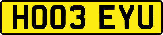 HO03EYU