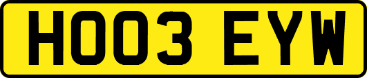 HO03EYW