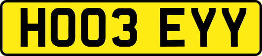 HO03EYY