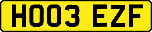 HO03EZF