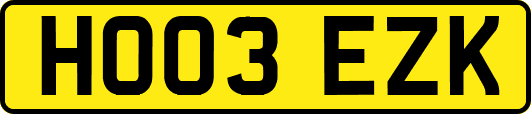 HO03EZK