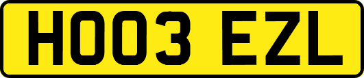 HO03EZL