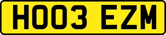 HO03EZM