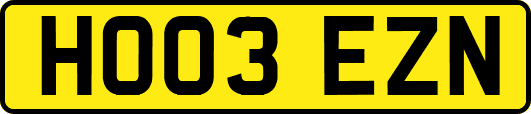 HO03EZN