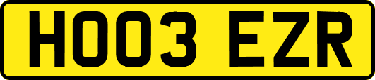 HO03EZR