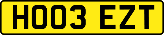 HO03EZT
