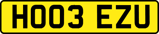HO03EZU
