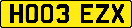 HO03EZX