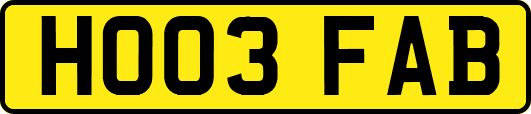 HO03FAB