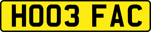 HO03FAC