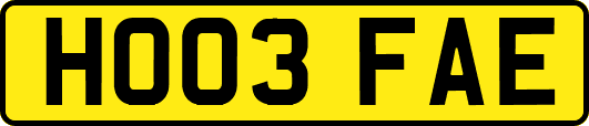 HO03FAE