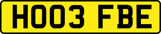 HO03FBE