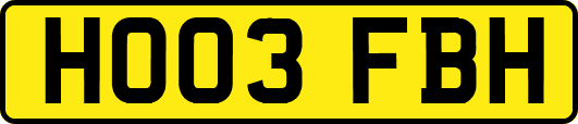 HO03FBH