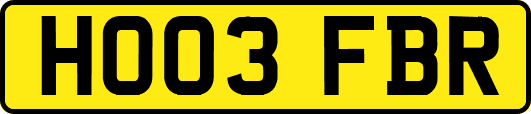 HO03FBR