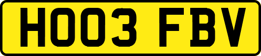 HO03FBV