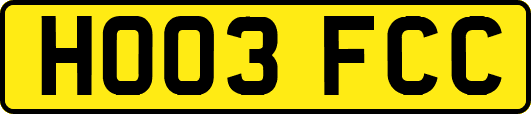 HO03FCC