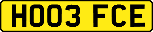 HO03FCE