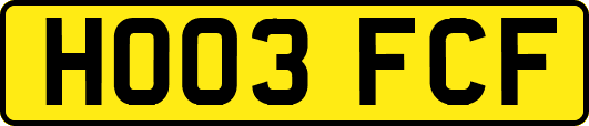 HO03FCF