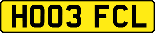 HO03FCL
