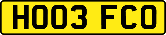 HO03FCO