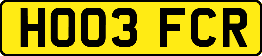 HO03FCR