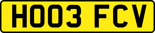 HO03FCV