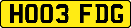 HO03FDG