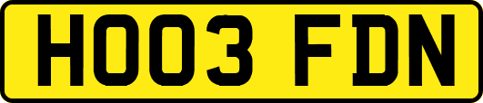 HO03FDN