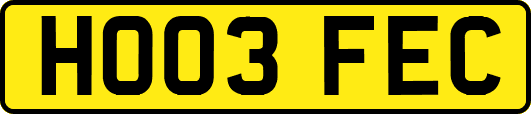 HO03FEC