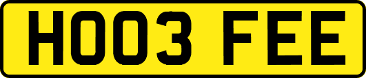 HO03FEE