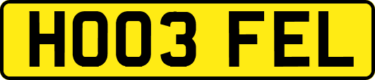 HO03FEL