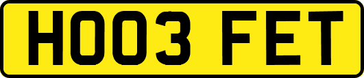 HO03FET