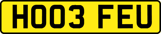 HO03FEU