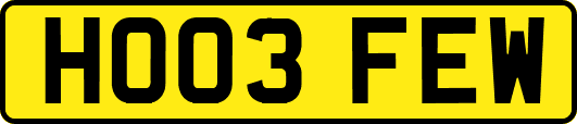 HO03FEW