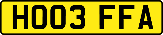 HO03FFA