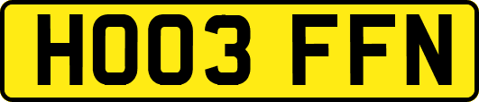 HO03FFN