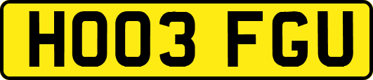 HO03FGU