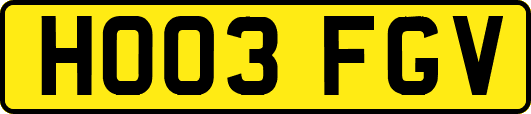 HO03FGV