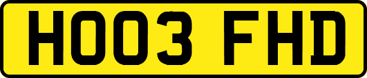 HO03FHD